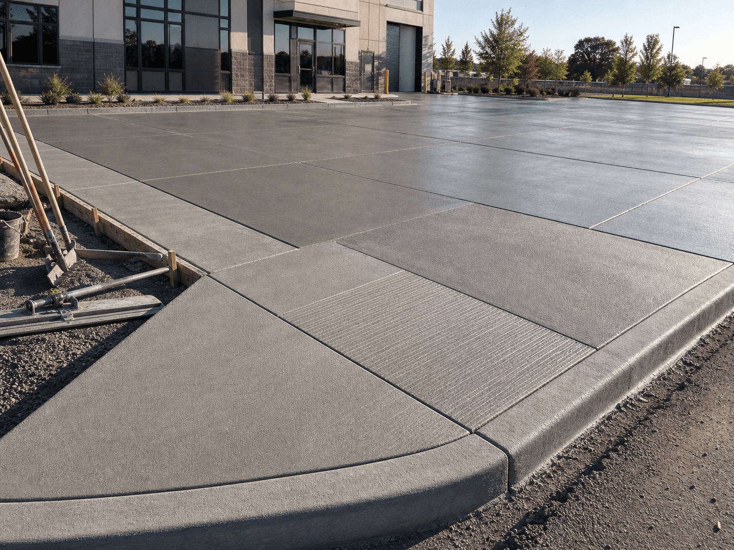 Commercial Concrete
